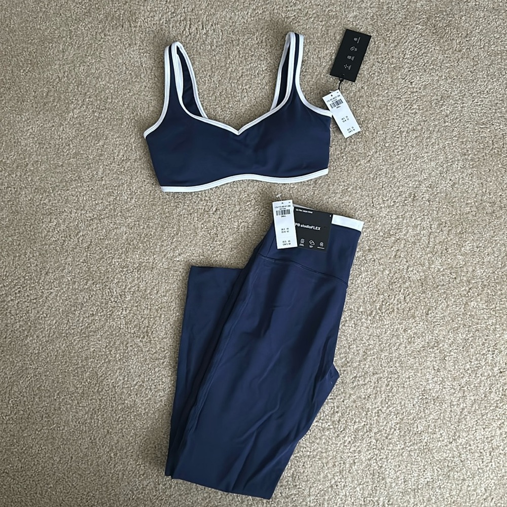 Abercrombie YPB Active Set